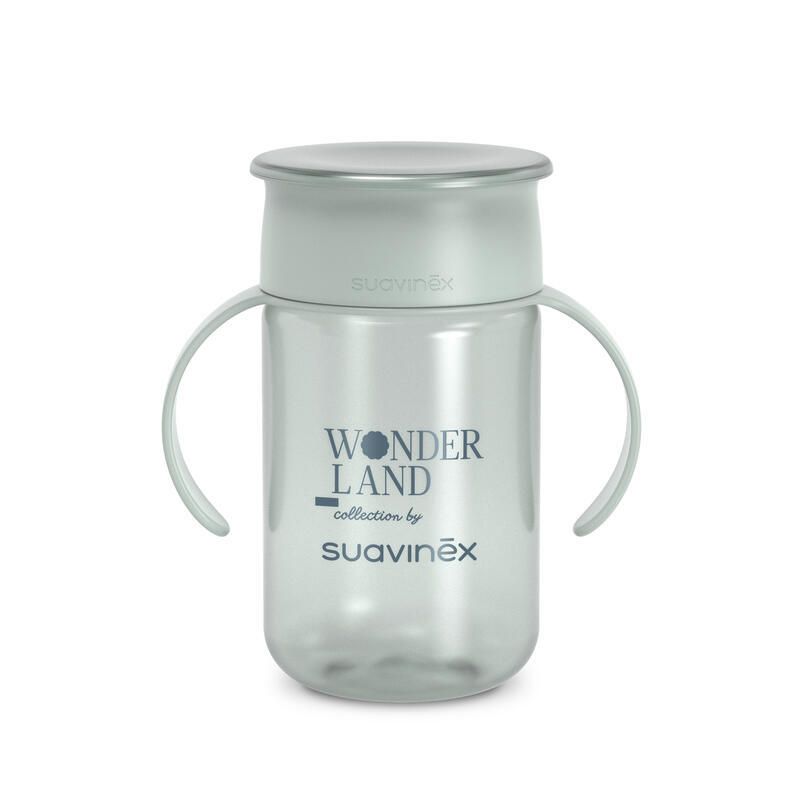 Tasse 360 Degres Wonderland 340ml Bleu