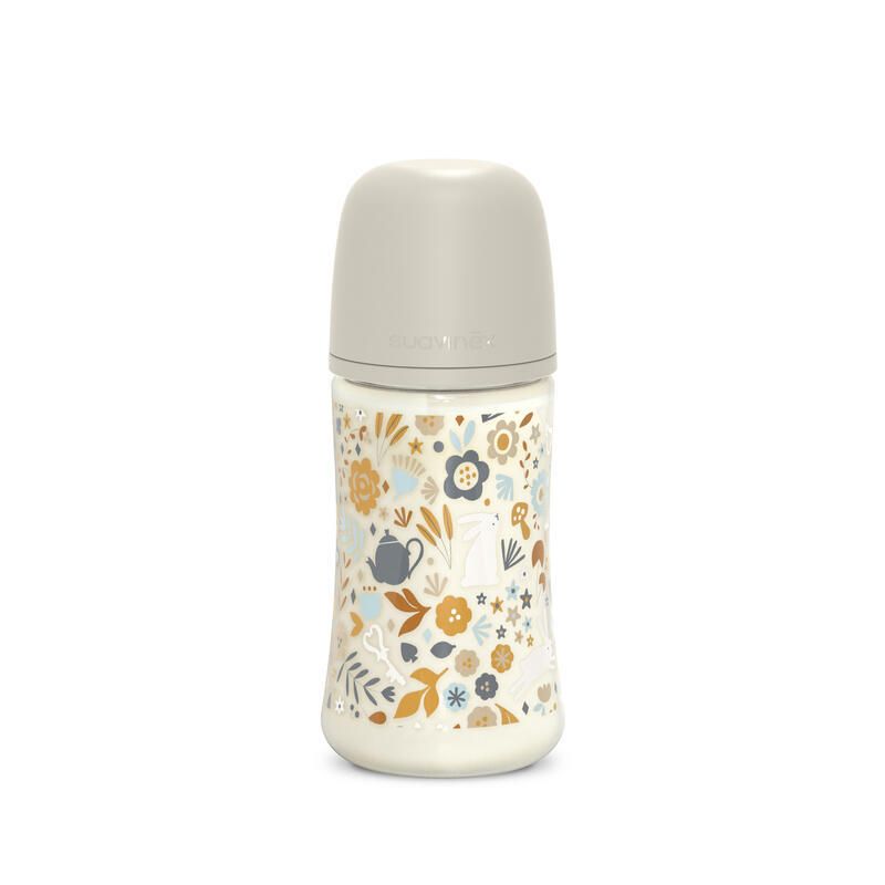 Biberon Wonderland 270ml Beige