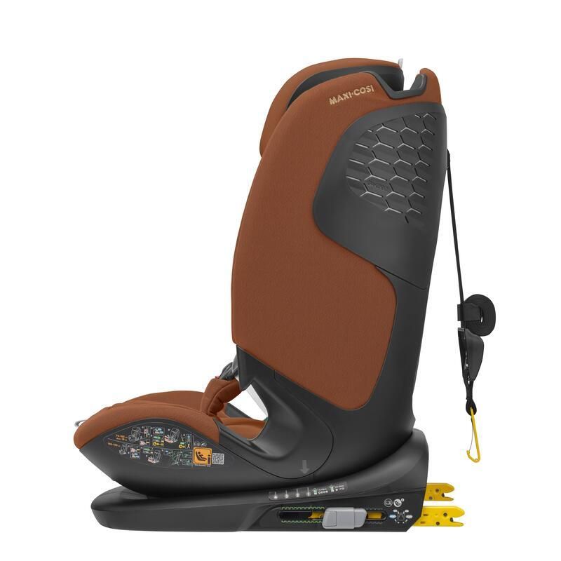 Siege Auto Titan Pro2 76-150cm Authentic Terra