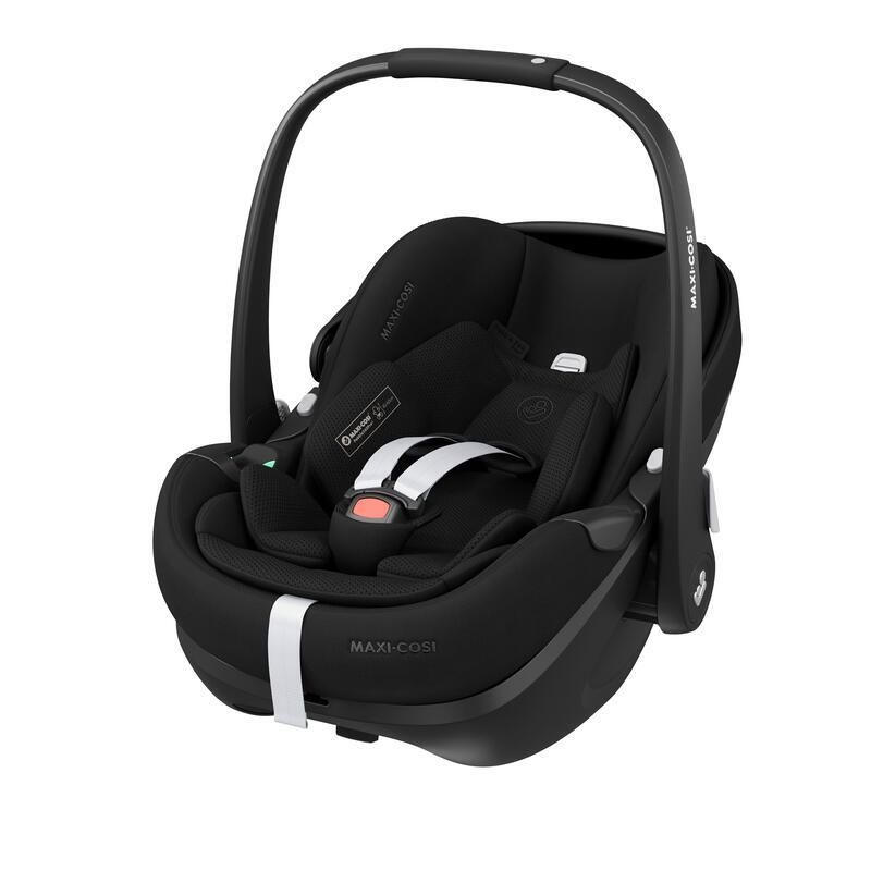 Cosy Pebble 360 Pro2 40-87cm Twillic Black