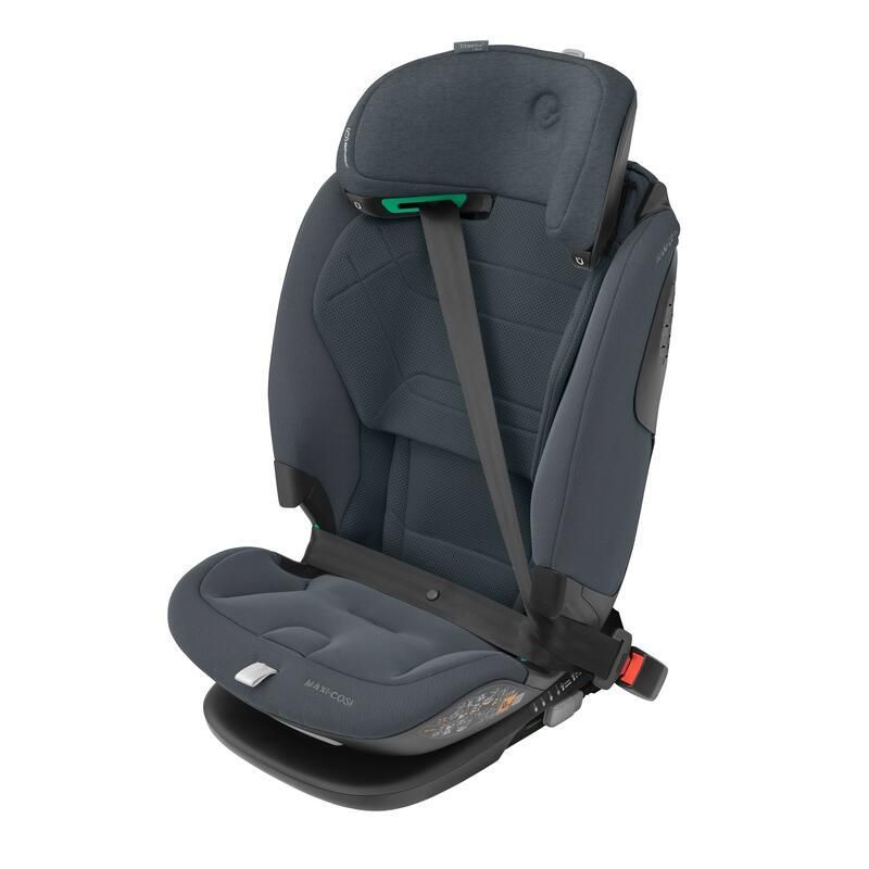 Siege Auto Titan Pro2 76-150cm Authentic Graphite2