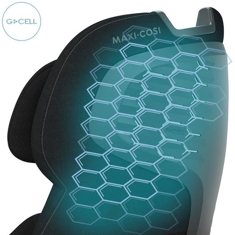 Siege Auto Emerald 360 Pro 40-150cm Authentic Black