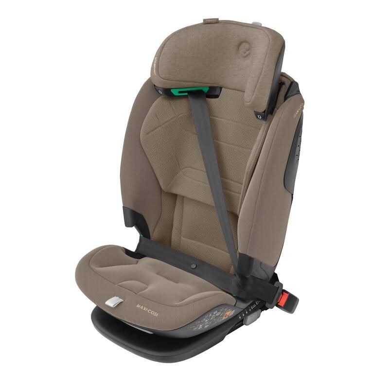 Siege Auto Titan Pro2 76-150cm Authentic Truffle