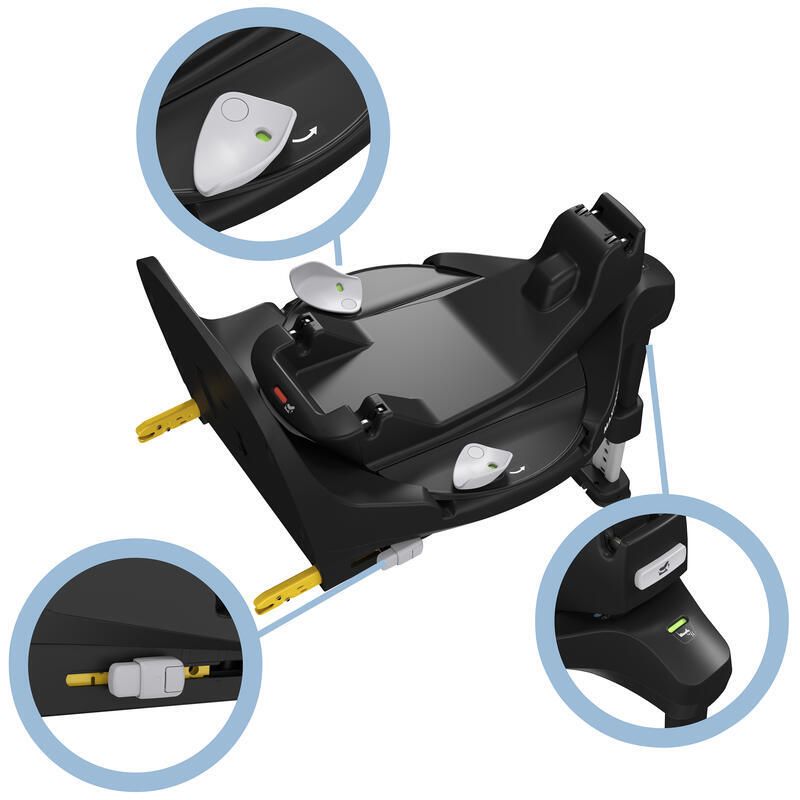Base Familyfix 360 Pro