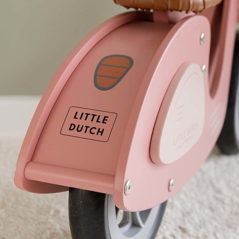 Draisienne Scooter 2a+ Rose