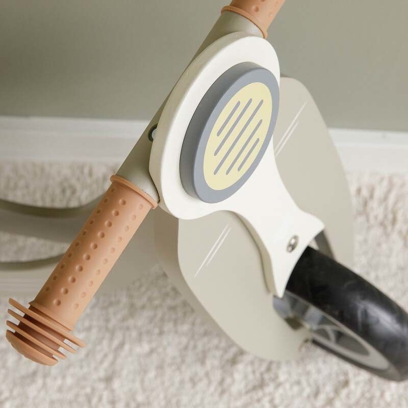 Draisienne Scooter - Olive Multicolore Little Dutch