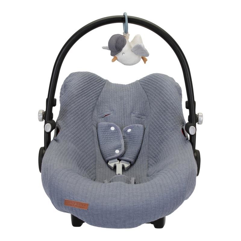 Peluche Vibrante A Suspendre Mouette Sailors Bay 0m+