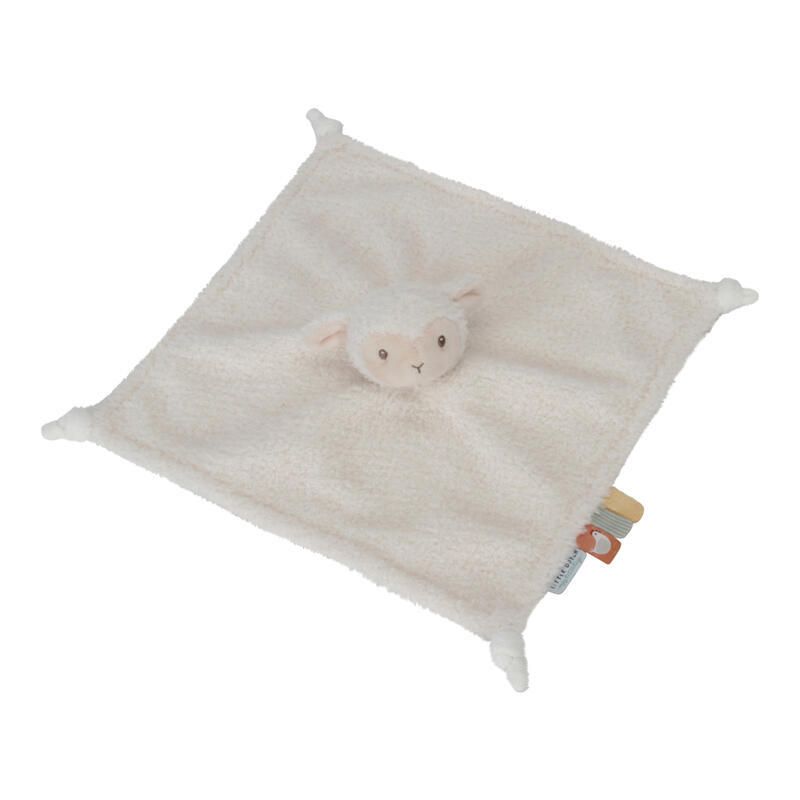 Doudou Mouton Little Farm 0m+