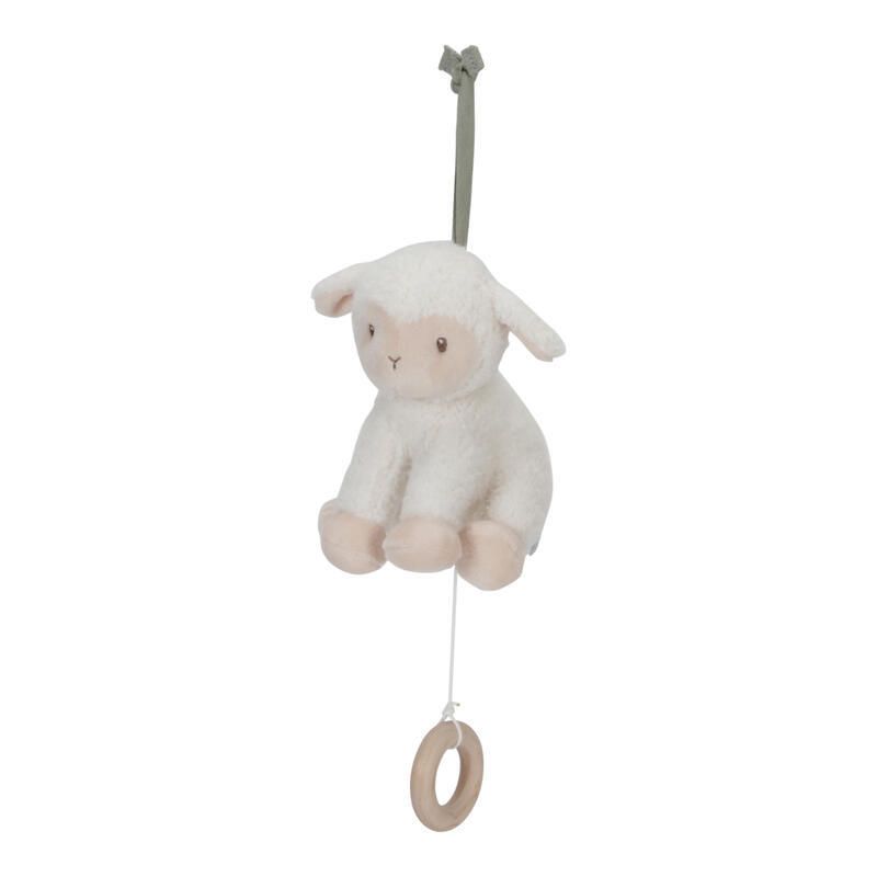 Boite A Musique Mouton Little Farm 0m+