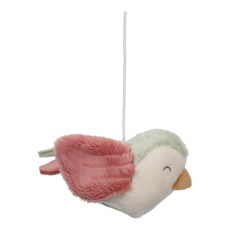 Mobile Musical Bois Fairy Garden Rose