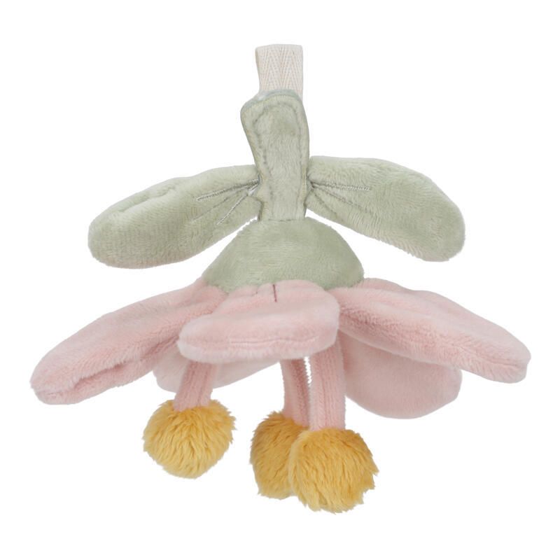 Tapis Deveil Fairy Garden Rose