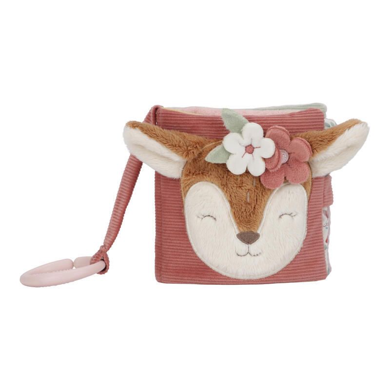Livre Activites Pour Poussette Fairy Garden