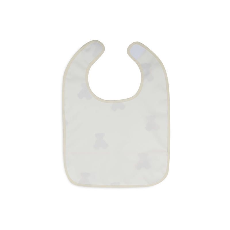 Bavoir Impermeable X2 Teddy Bear Multicolor