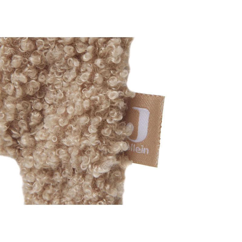 Attache Sucette Teddy Bear Biscuit