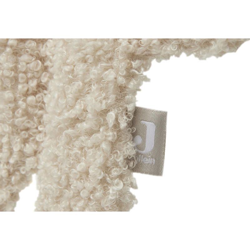 Attache Sucette Teddy Bear Naturel