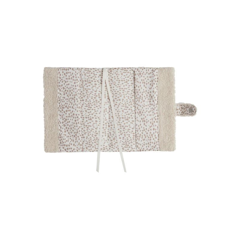 Protege Carnet De Sante Boucle Naturel
