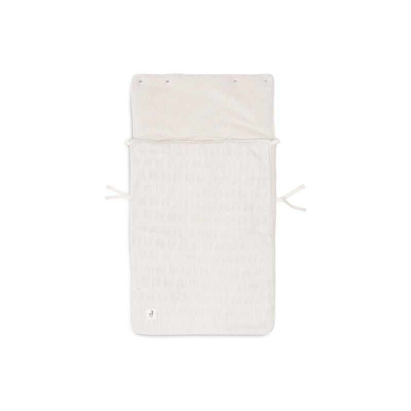 Nid Dange 3/5 Points Grain Knit Oatmeal