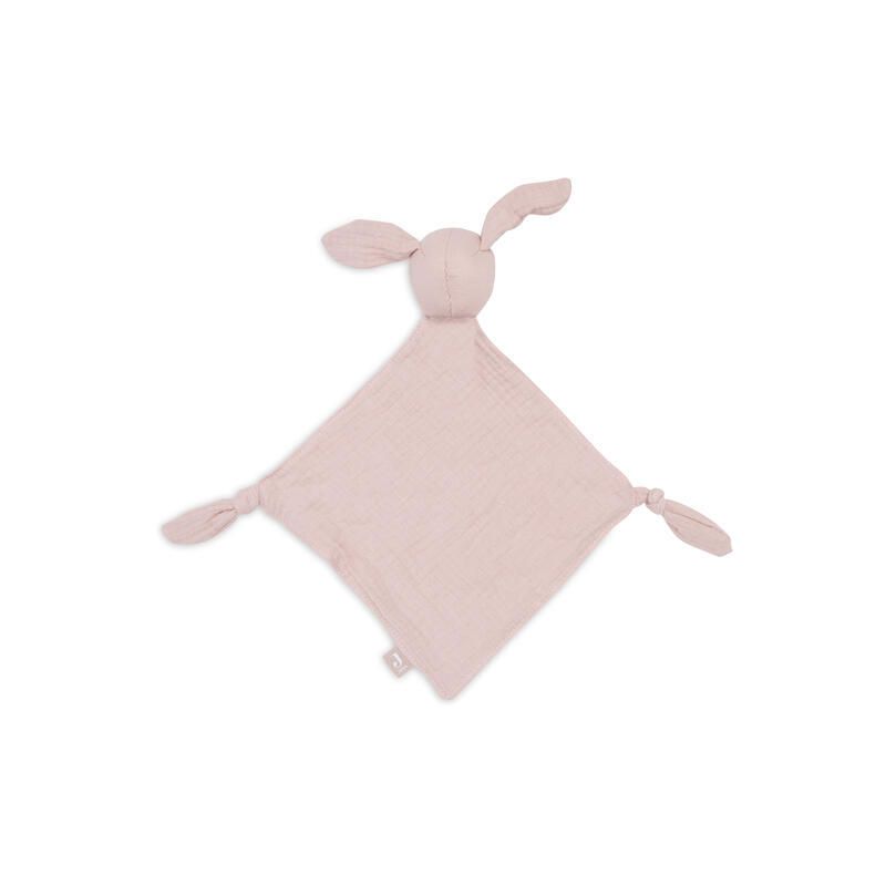 Attache Sucette Bunny Ears Wild Rose