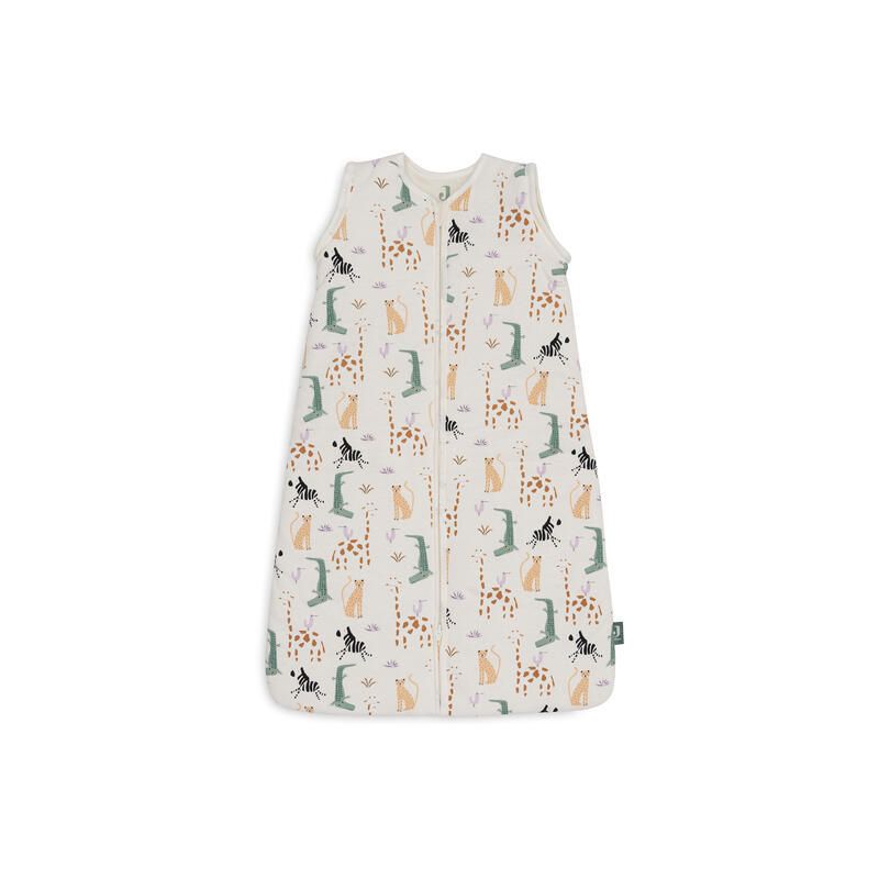 Gigoteuse Avec Manches Amovible Jungle Jambo 110cm Multicolor