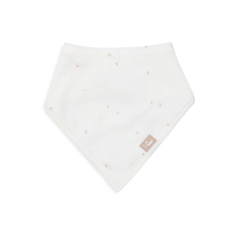 Bavoir Bandana X2 Twinkling Wild Rose