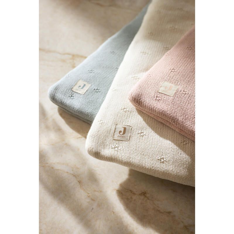 Tapis De Parc Cosy Knit Ivory