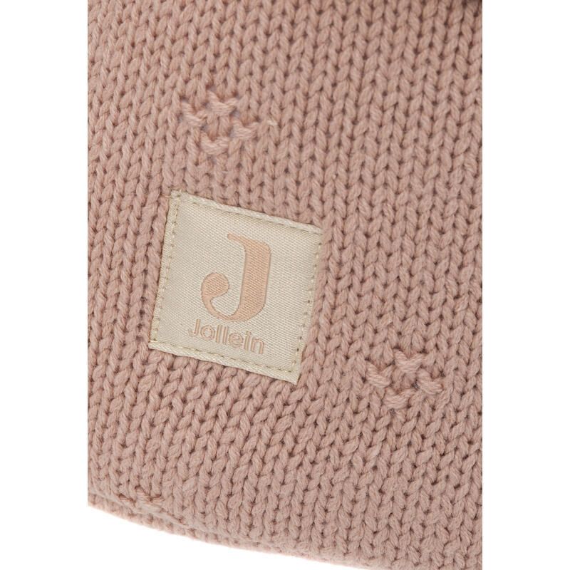 Panier De Rangement Cosy Knit Wild Rose