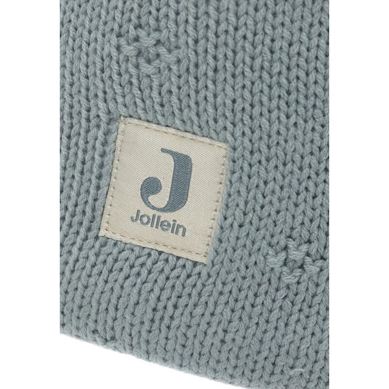 Panier De Rangement Cosy Knit Sea Green