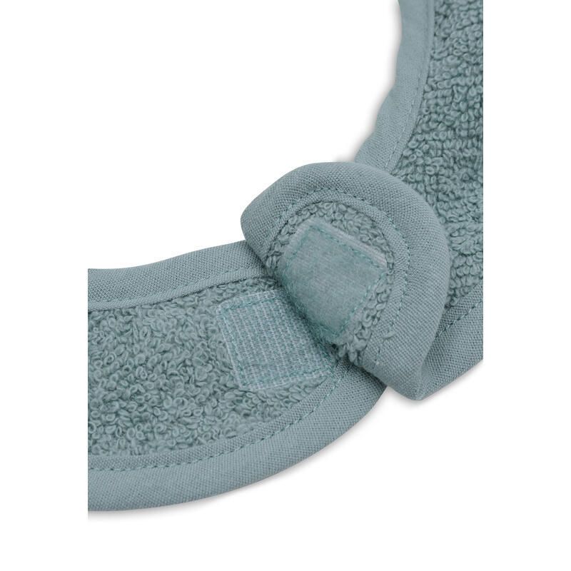 Bavoir Eponge X3 Basics Sea Green/Nougat/Biscuit