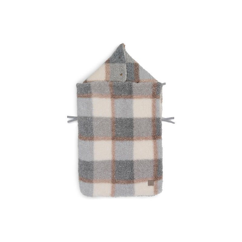 Nid Dange 3/5 Points Check Boucle Multicolor