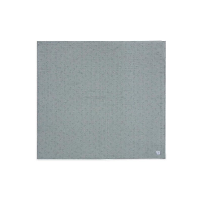 Lange Gaze De Coton Large X2