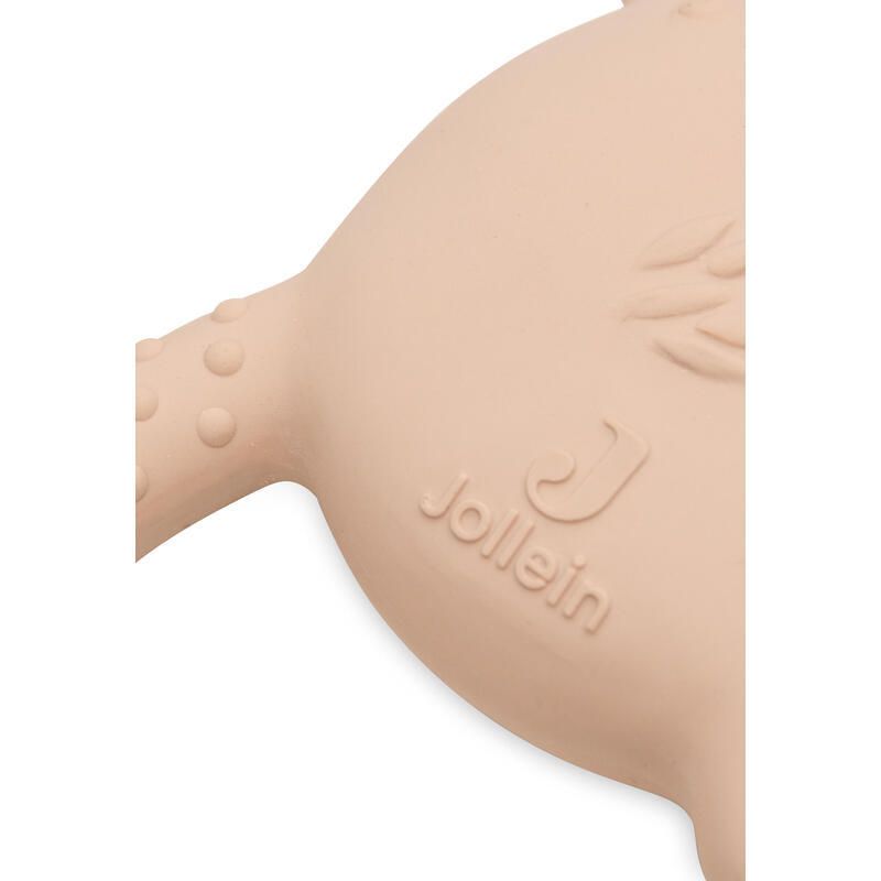 Anneau De Dentition Lovely Birds Pink