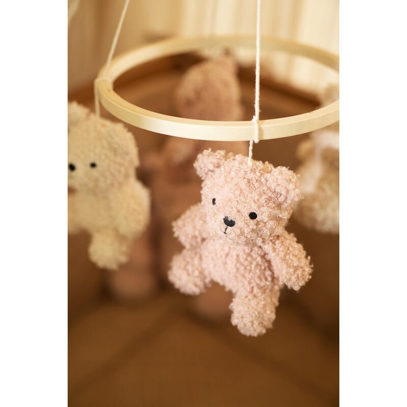 Mobile Bebe Teddy Rose