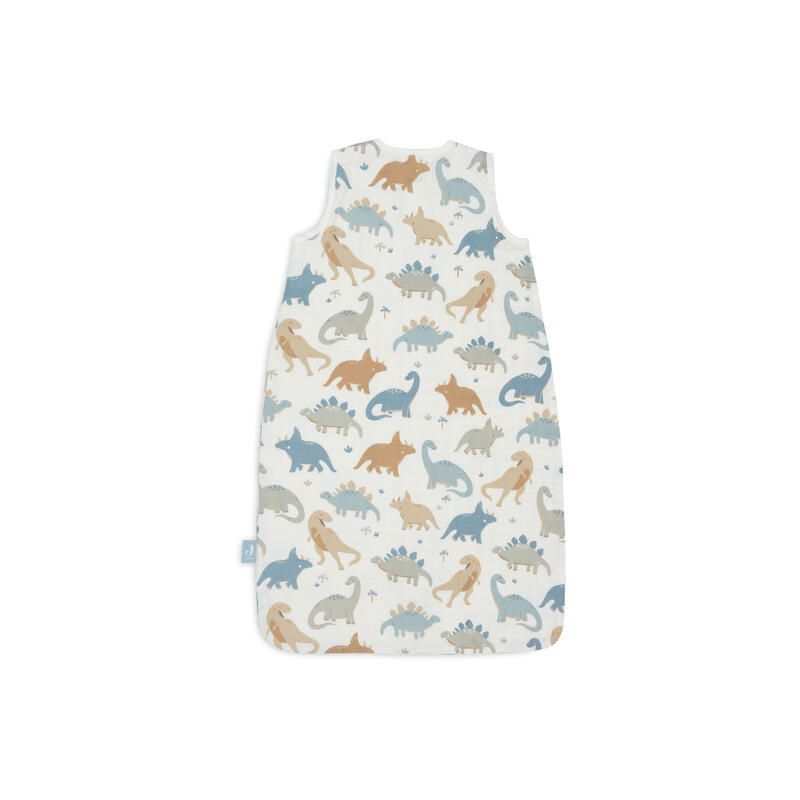 Gigoteuse Gaze De Coton Roarsome 70cm Multicolor