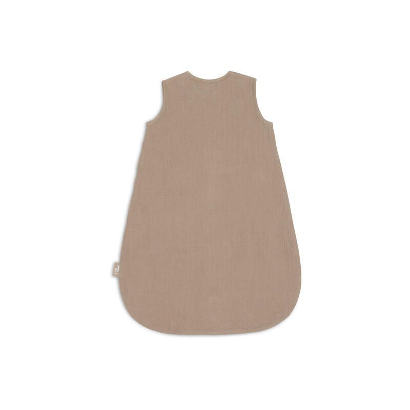 Gigoteuse Naissance Gaze De Coton Basics 60cm Biscuit