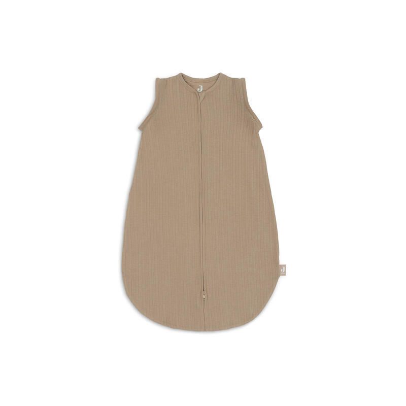 Gigoteuse Avec Manches Amovible Ronde Ajour 90cm Biscuit