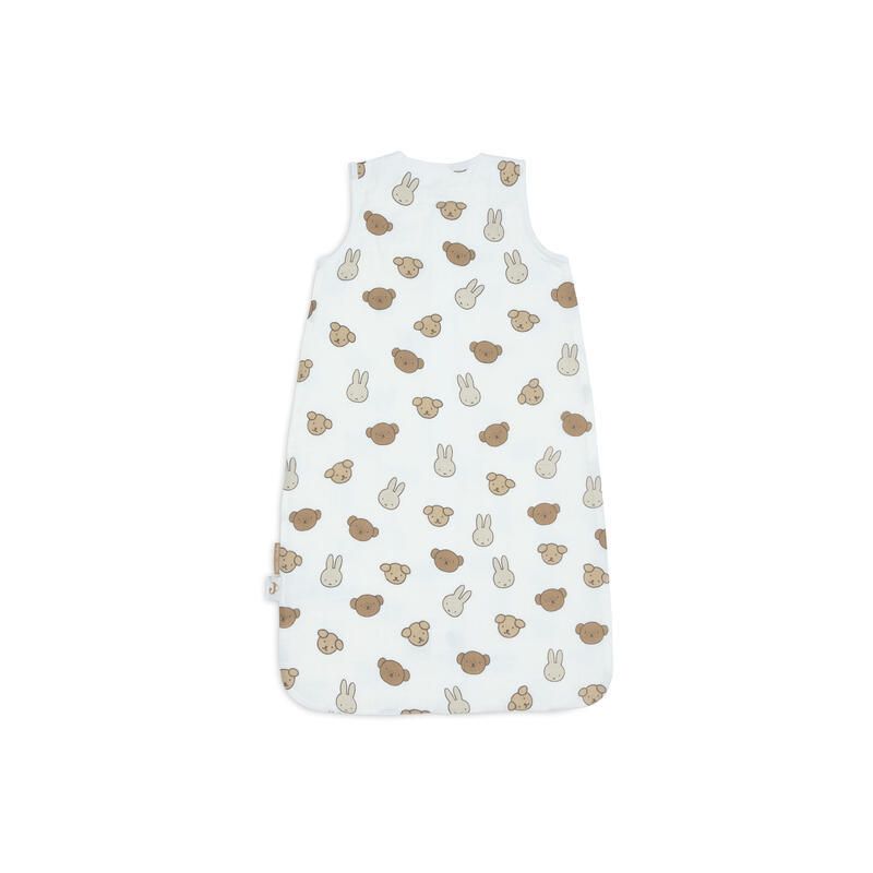 Gigoteuse Gaze De Coton Miffy 70cm Multicolor