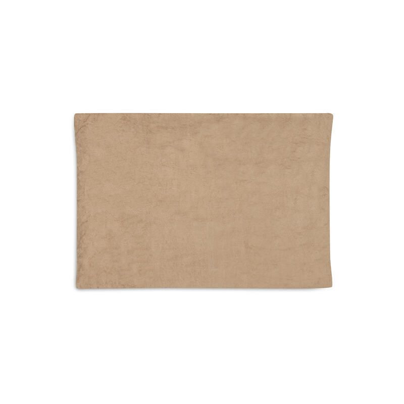 Housse Matelas A Langer Eponge X2 Basics 50x70cm Wild Rose Biscuit