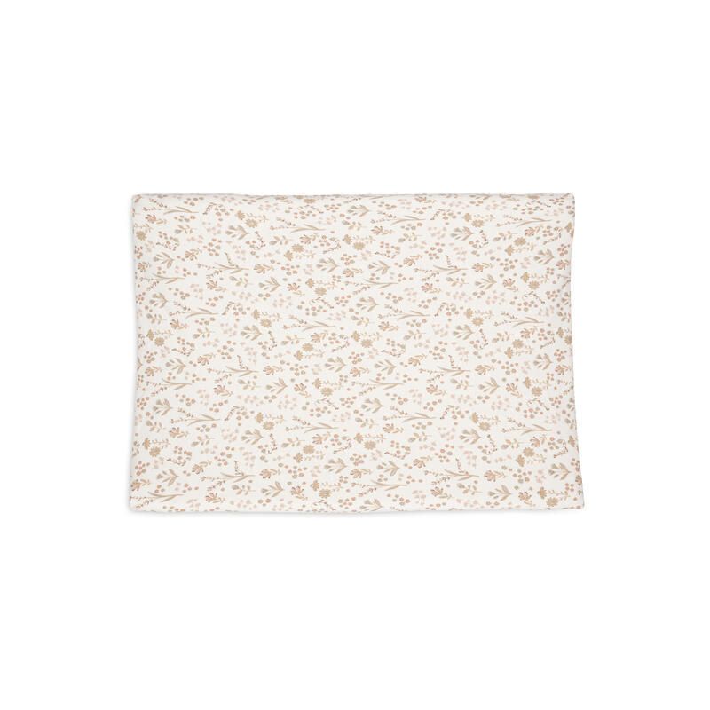 Housse Matelas A Langer Jersey Bloomy 50x70cm Multicolor