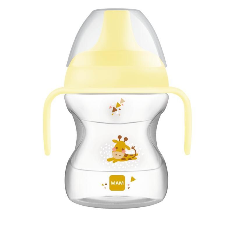 Tasse Dapprentissage Bec Souple 190ml