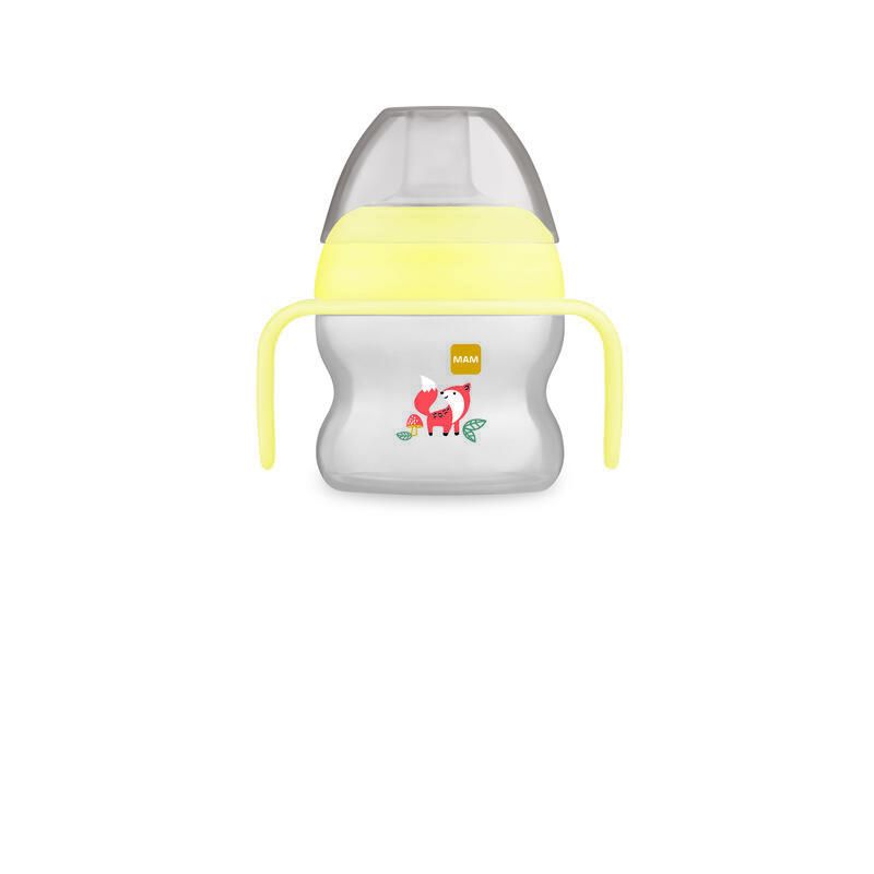 Tasse A Bec Souple Bec Silicone 150ml