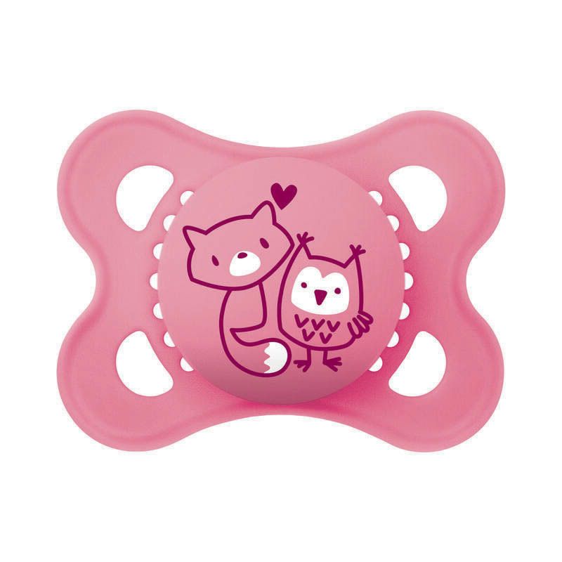 Sucette Nature X2 Original 2-6m