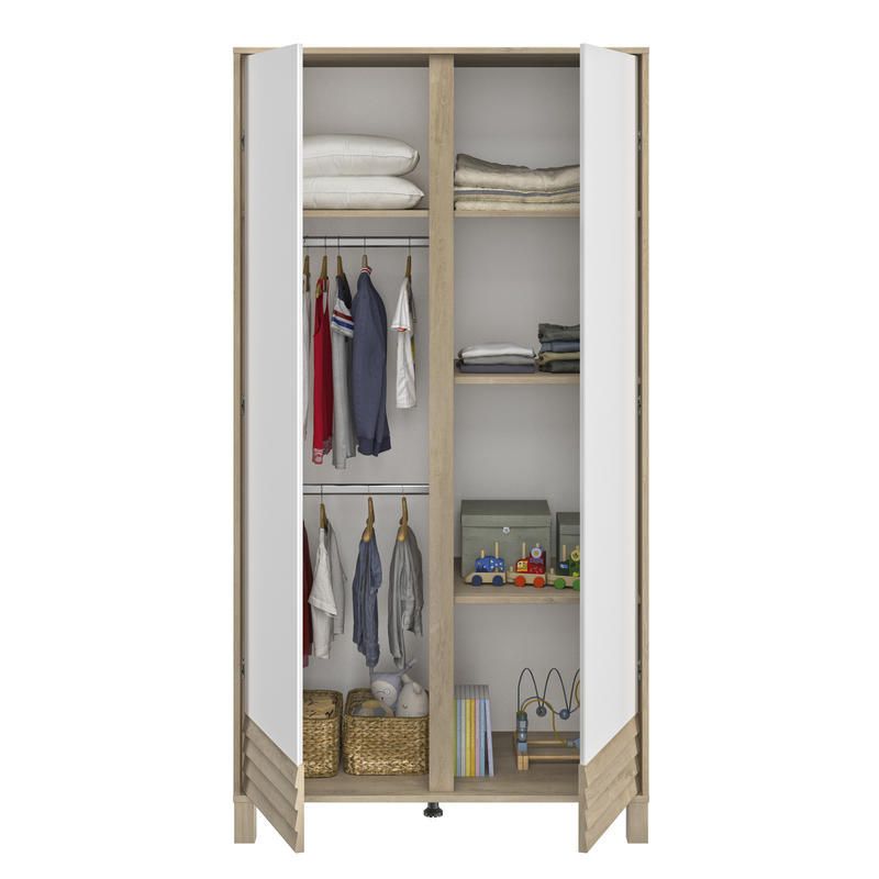 Armoire 2 Portes Achille