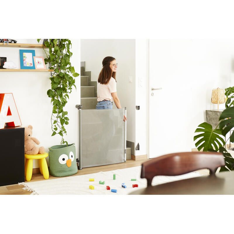 Barriere Retractable Saferoll