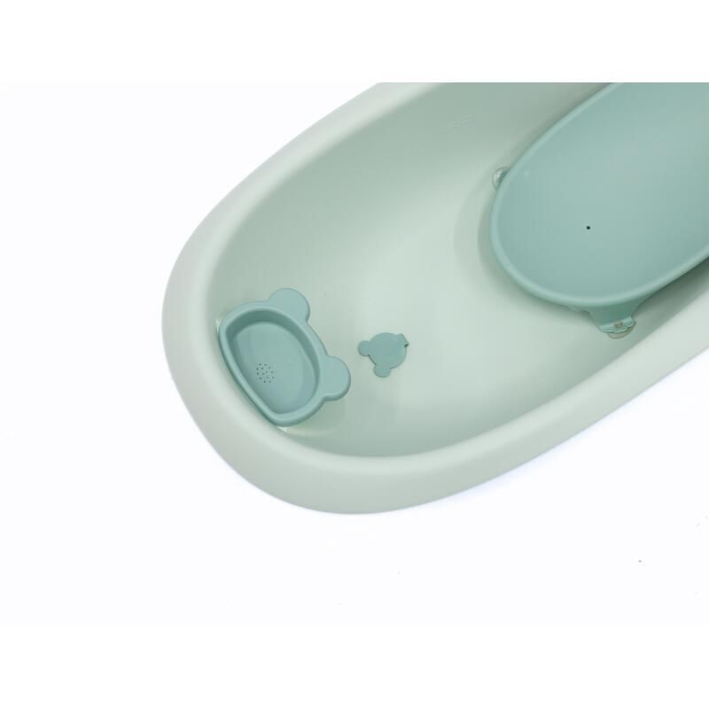 Baignoire Ourson Sauge Vert