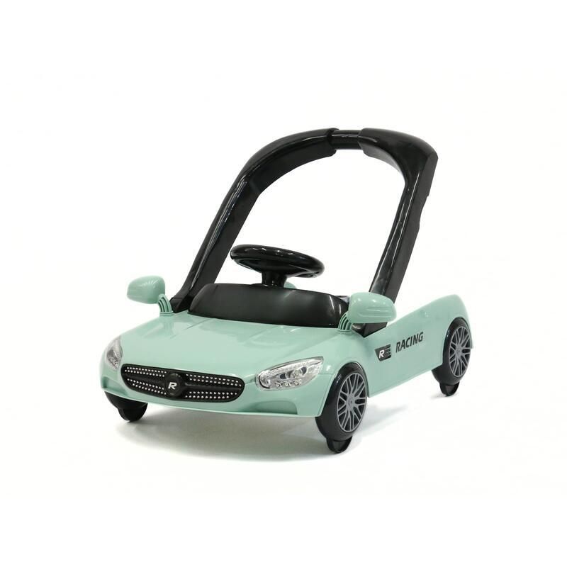 Trotteur 3 En 1 Sauge Vert