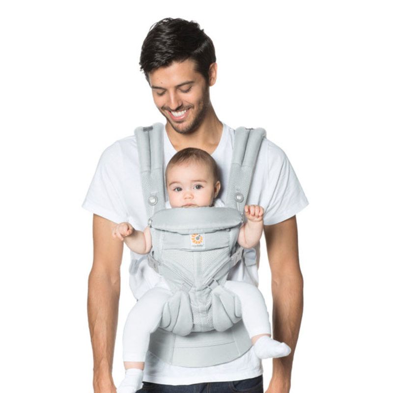 Omni 360 Mesh Gris Perle