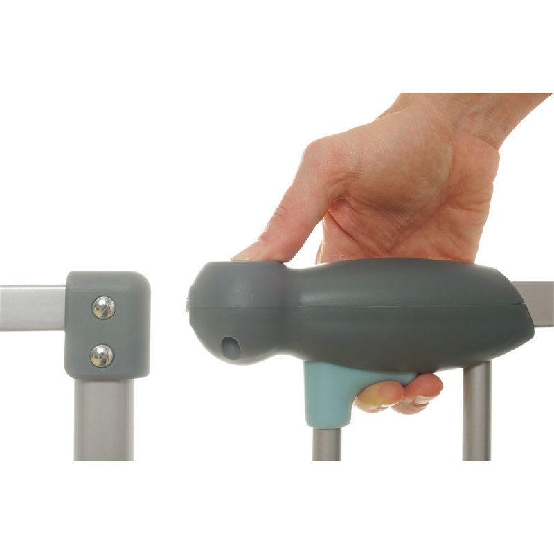 Barriere De Securite Noa Gris