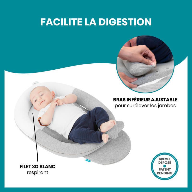 Cloud Nest Reducteur Anti-coliques