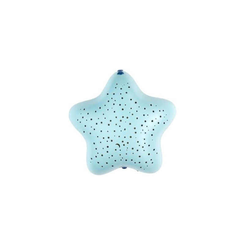 Projecteur Detoiles Timoleo Bleu