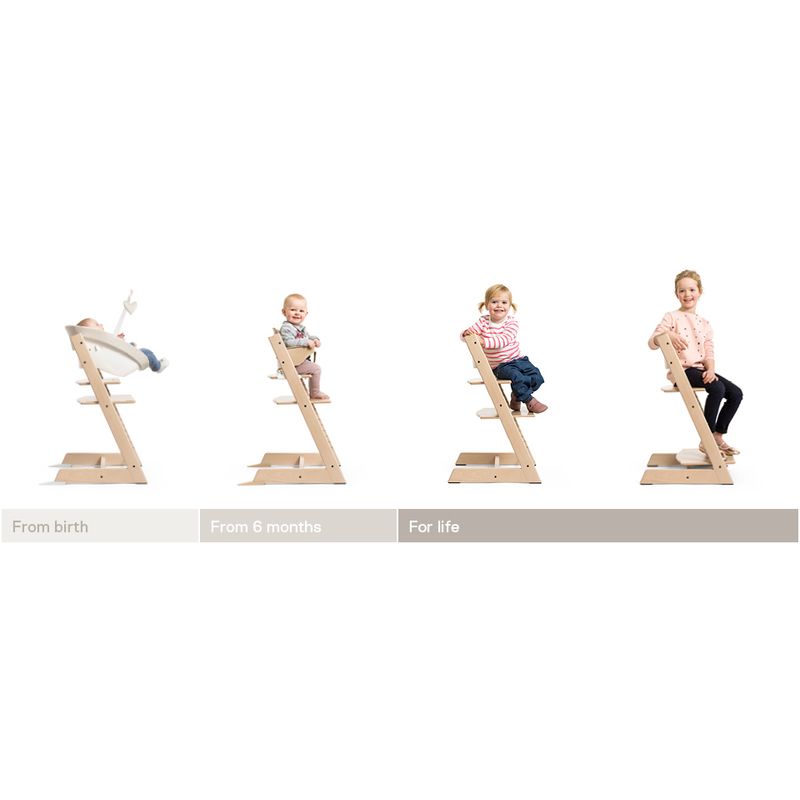 Chaise Haute Tripp Trapp